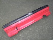 Stoßstange hinten FIESTA III (GFJ) 1.6 XRI FORD FIESTA III (GFJ) 1.6 XR2I