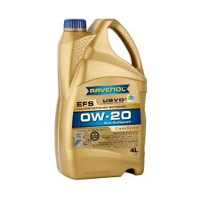 RAVENOL EFS EcoFullSynth. SAE 0W-20 4 L