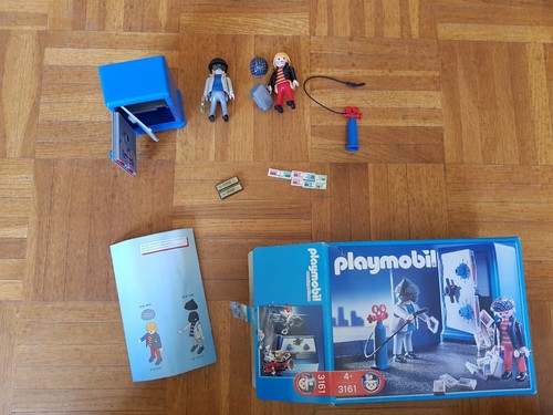 Playmobil 3161 safeknacker - 3161,