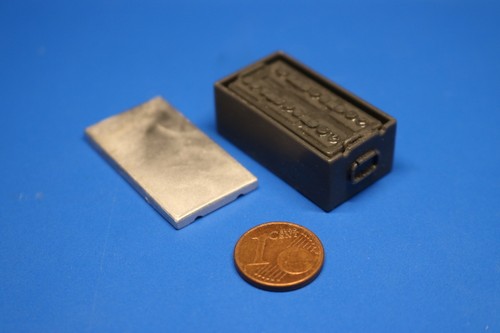 Neu deut panzerbatterie m - -deut.panzerbatterie,,