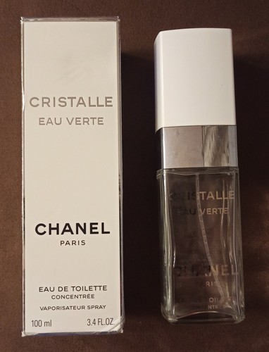 Chanel cristalle eau - cristalle,