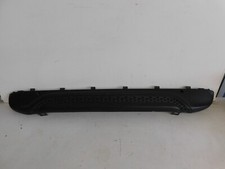 Heckspoiler Diffusor Smart ForTwo 451 Facelift Nr.X30