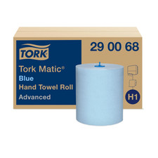 Tork Matic blaues Advanced