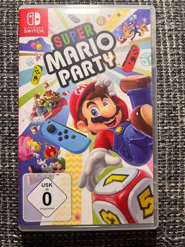 Super mario party nintendo - super,