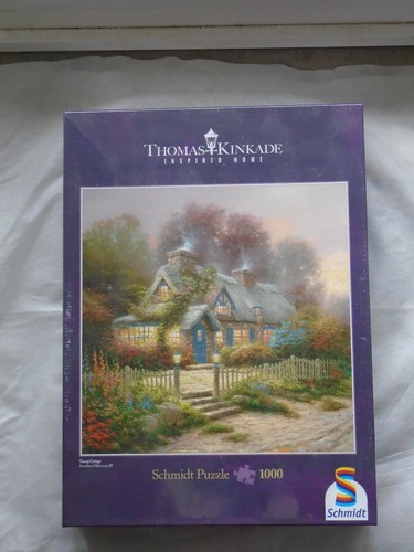 Schmidt puzzle 1000 - schmidt, teile