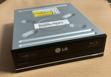 LG Blu-Ray Laufwerk Brenner
