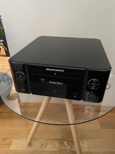 Marantz M-CR610 CD Player Melody Network Receiver HiFi Sys. USB WiFi ohne Fehrnb