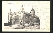 Dortmund, Oberpost-Direktion