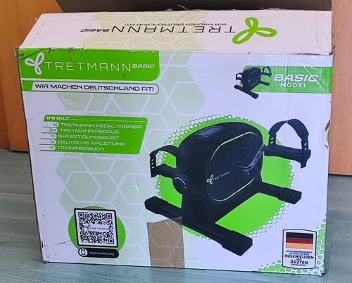 Pedaltrainer basic tretmann - basic,