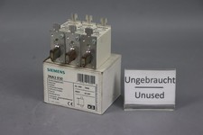 Siemens 3NA3 830 NH000-Sicherungseinsatz 3NA3830 100A (3 Stk.) 500V Unused OVP