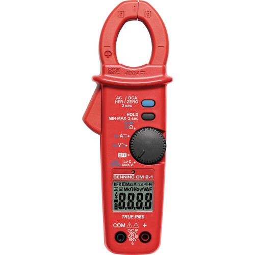 Stromzangenmultimeter 1 - stromzangenmultimeter, 2-1