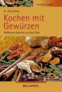 Gesund leben kochen mit - leben.,