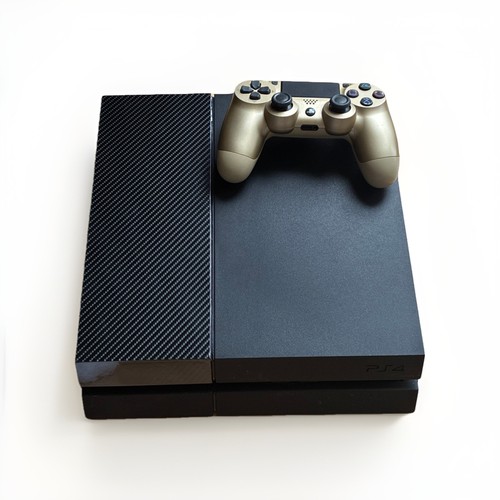 Sony playstation slim carbon - sony,