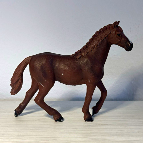 Schleich englisches vollblut - schleich,