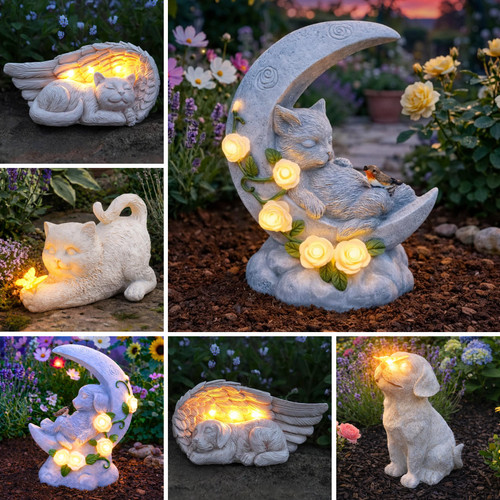 Solar led licht - solar,