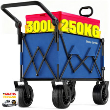klappbarer transportwagen
