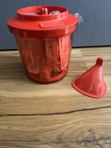 Tupperware super sonic extra - tupperware,
