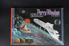 Perry Rhodan,Risszeichnungen