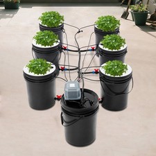 Farmer dwc hydroponik system - hydroponik,