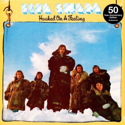 Blue swede hooked on - blue,