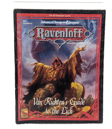 Dungeons dragons 2nd - dungeons,