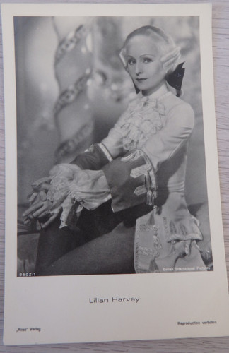 Foto-Autogrammkarte