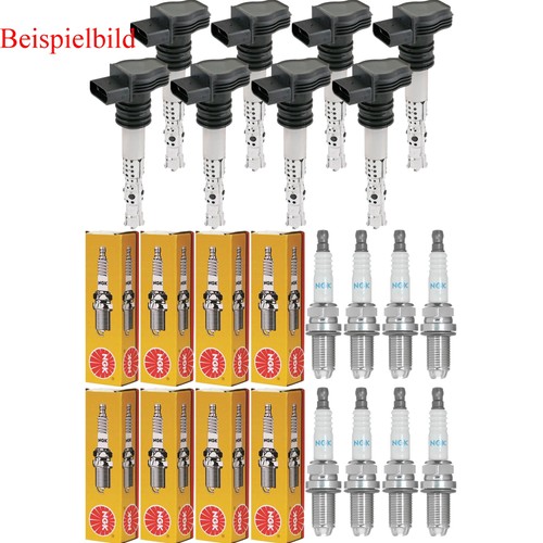 Stellox zündspule ngk - 8x,