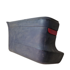 V17* MERCEDES VITO W639 Stoßstangenecke Links hinten A6398801671 SEHE FOTOS