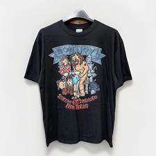 1989 Bon Jovi Screw Oz T-Shirt