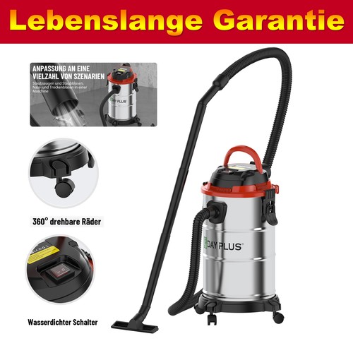 3000w industriestaubsauger - 3000w,