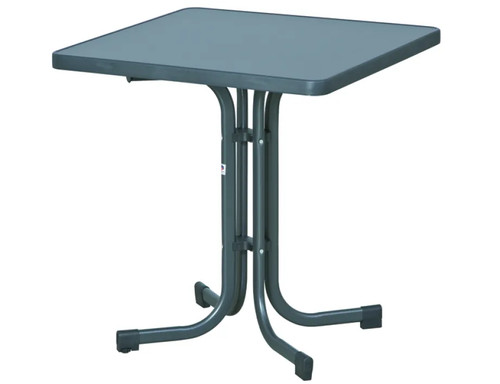 Klapptisch gartentisch 70x70cm - klapptisch,