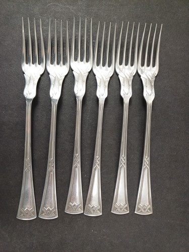 Fischgabeln ideal der firma - 6,
