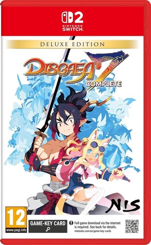 Disgaea complete deluxe - 7,