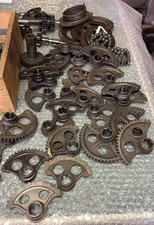 DKW RT Kleinteile Konvolut