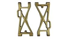 2 Stk. Alu / Aluminium