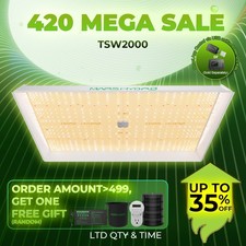 2026 Mars Hydro TSW 2000 300W