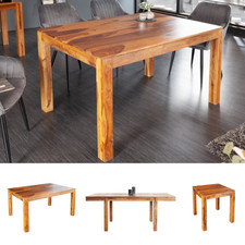 Massivholz Esstisch PURE