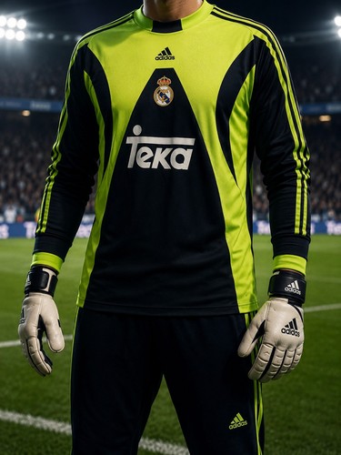 Real madrid torwarttrikot - real,