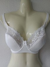BH „agio“ weiss, Guipure-Spitze Grösse 65H