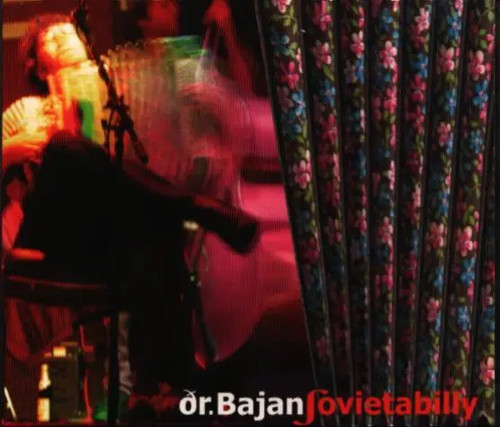 Bajan sovietabilly - cd,
