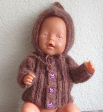 Puppenkleidung - Passend für