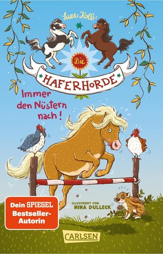 Die haferhorde immer den - haferhorde, 3: