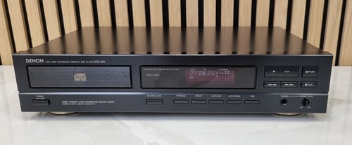 Denon dcd 560 - dcd-560, cd-player