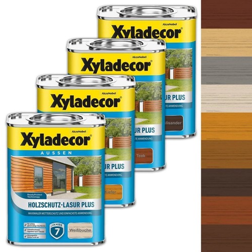 Xyladecor holzschutz lasur - xyladecor, holzschutz-lasur