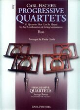 Progressive Quartets for