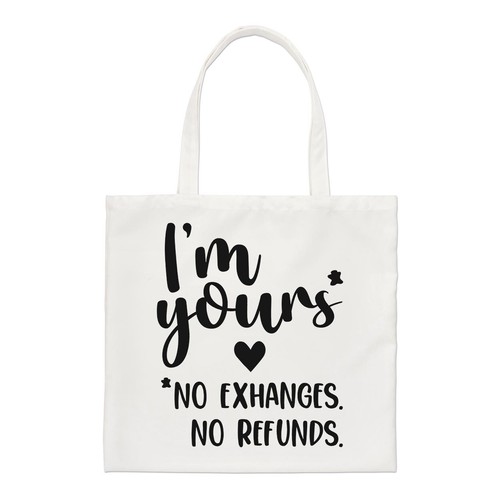 Yours exchanges no - no,