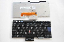 Tastatur Slovenian Croatian for Lenovo ThinkPad R60 T61 T400 R400 R500 W500 W700