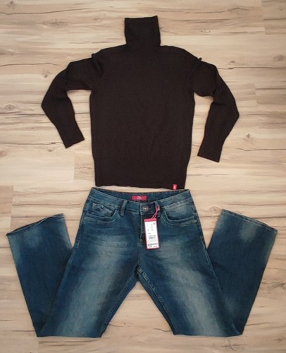 Oliver bootcut jeans - s.oliver,