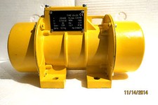 Vibrationsmotor 230/400 Volt