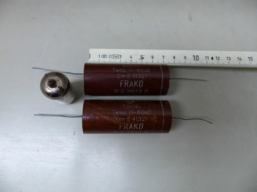 Frako 1µf 500 be4843 - =,